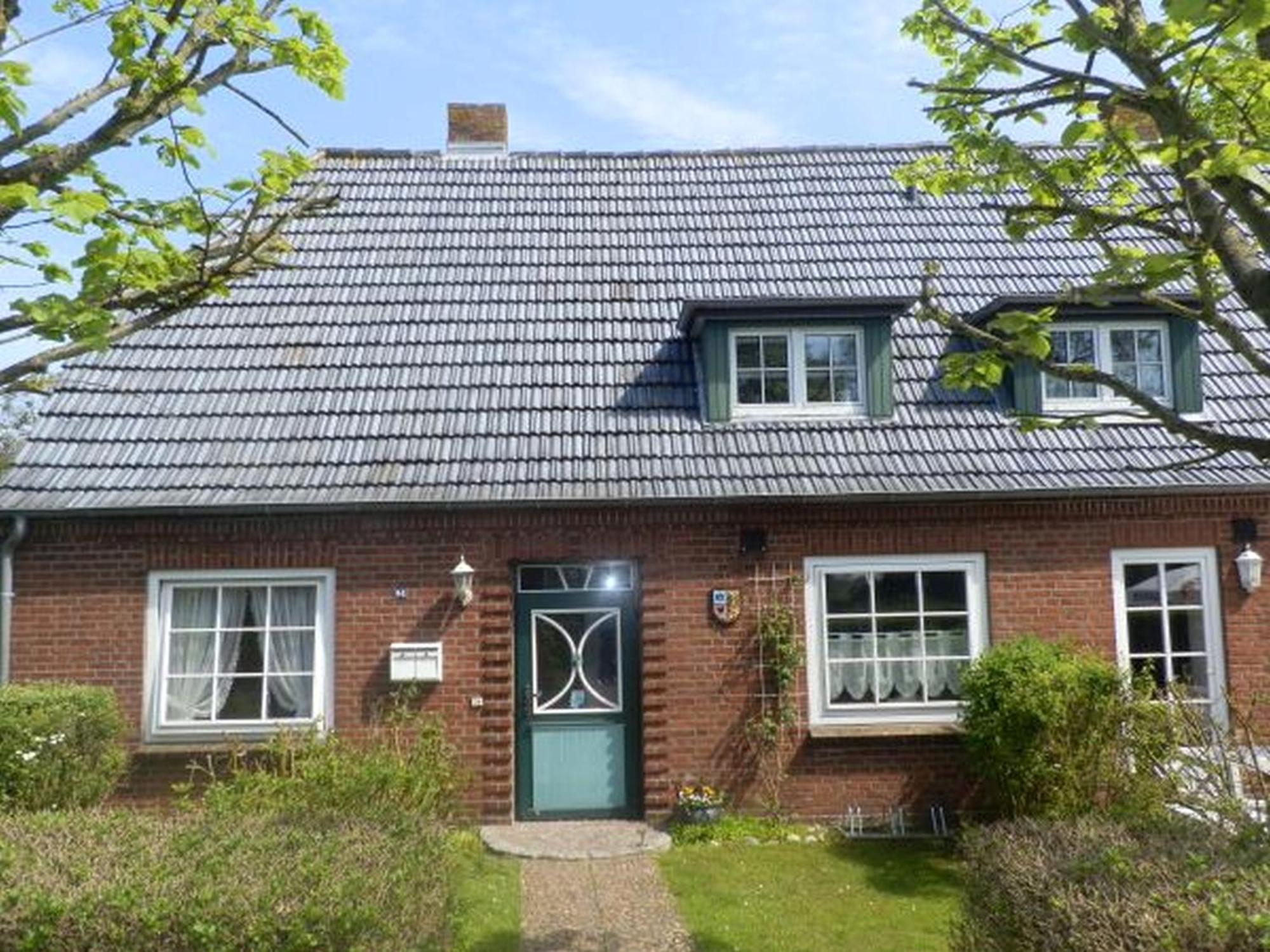 Haus 94-Whg Og Lejlighed Oldsum Eksteriør billede